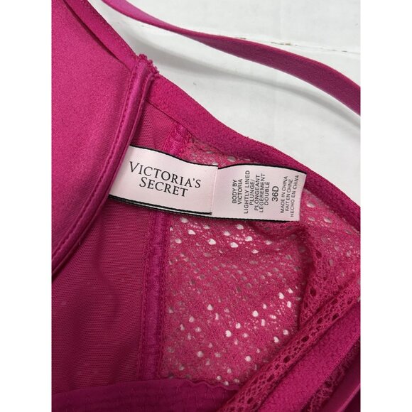 Victoria's Secret Pink Lace Bra - Picture 6 of 8